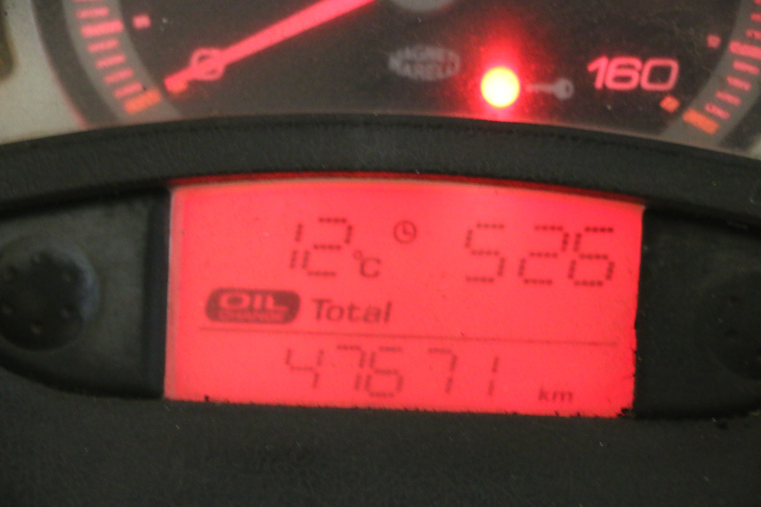 photo de MOTEUR YAMAHA X-MAX XMAX 250 (2006 - 2009) - Photo complémentaire