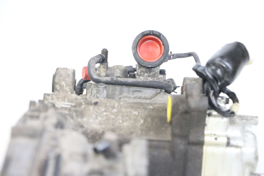 photo de MOTEUR YAMAHA X-MAX XMAX 250 (2006 - 2009) - Vue d’ensemble