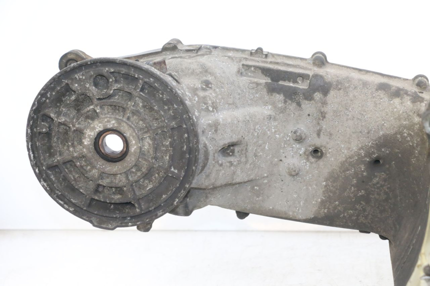 photo de MOTEUR YAMAHA X-MAX XMAX 250 (2006 - 2009) - Marquages et références