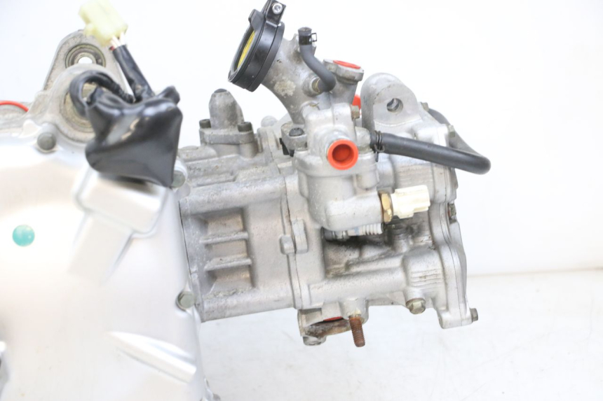 photo de MOTEUR YAMAHA XMAX X-MAX 125 (2006 - 2009) - Photo complémentaire