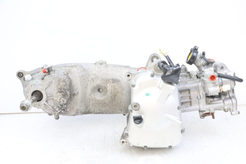 photo de MOTEUR YAMAHA XMAX X-MAX 125 (2006 - 2009) - Zoom qualité