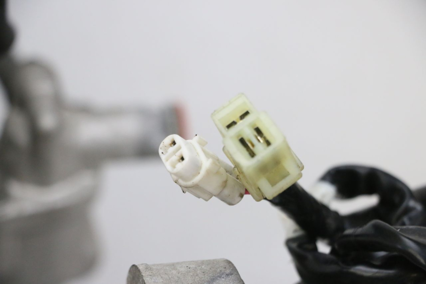 photo de MOTEUR YAMAHA XMAX X-MAX 125 (2006 - 2009) - Aperçu profil