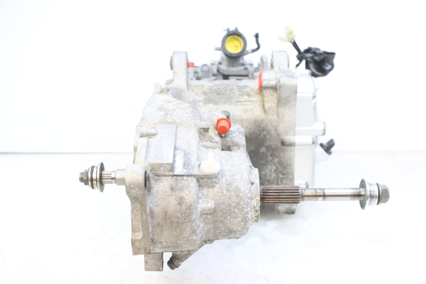 photo de MOTEUR YAMAHA XMAX X-MAX 125 (2006 - 2009) - Détail de la pièce