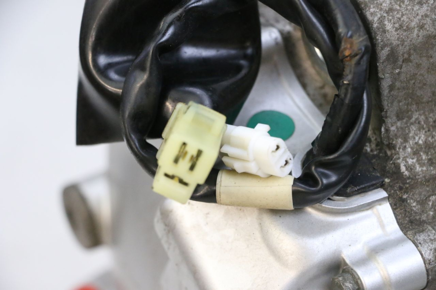 photo de MOTEUR YAMAHA X-MAX XMAX 125 (2010 - 2013) - Zoom composants