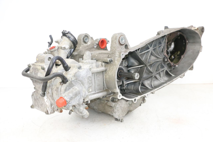 photo de MOTEUR YAMAHA X-MAX XMAX 125 (2010 - 2013) - Photo complémentaire