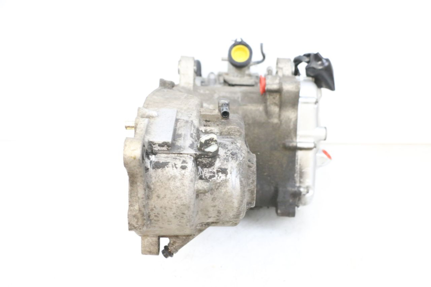 photo de MOTEUR YAMAHA X-MAX XMAX 125 (2010 - 2013) - Points de fixation