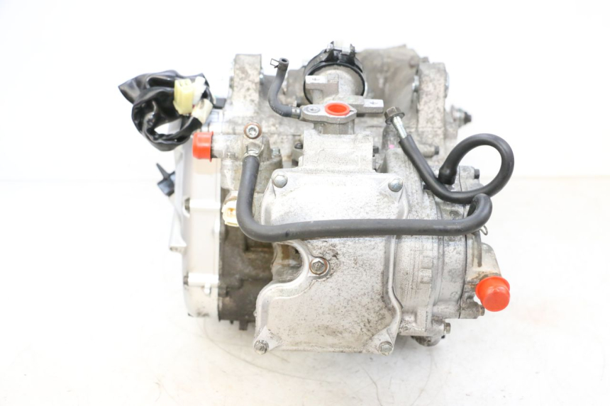 photo de MOTEUR YAMAHA XMAX X-MAX 125 (2006 - 2009) - Vue rapprochée