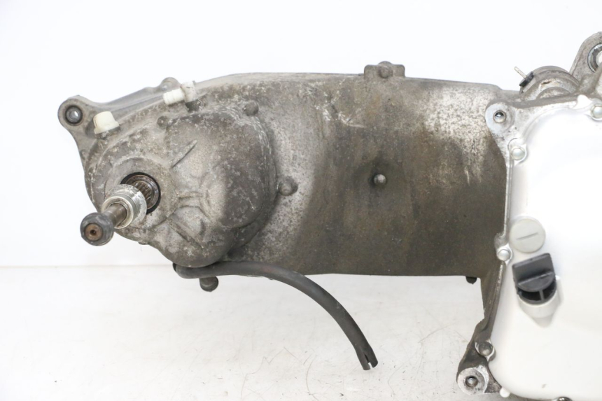 photo de MOTEUR YAMAHA XMAX X-MAX 125 (2006 - 2009) - Marquages et références