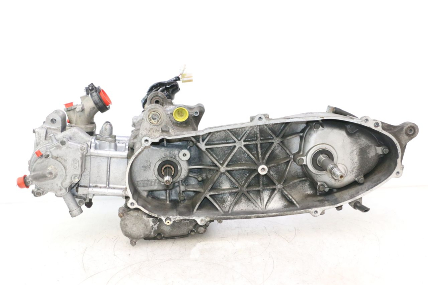 photo de MOTEUR YAMAHA XMAX X-MAX 125 (2006 - 2009) - Vue principale