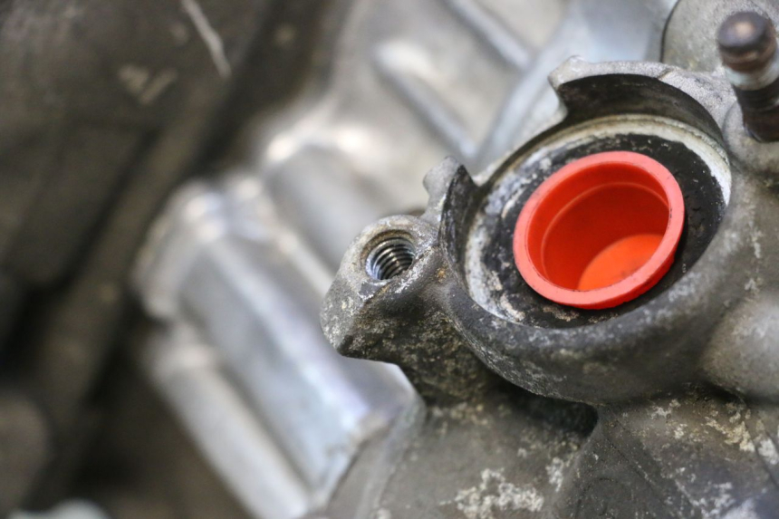 photo de MOTEUR YAMAHA XMAX X-MAX 125 (2006 - 2009) - Détail de la pièce