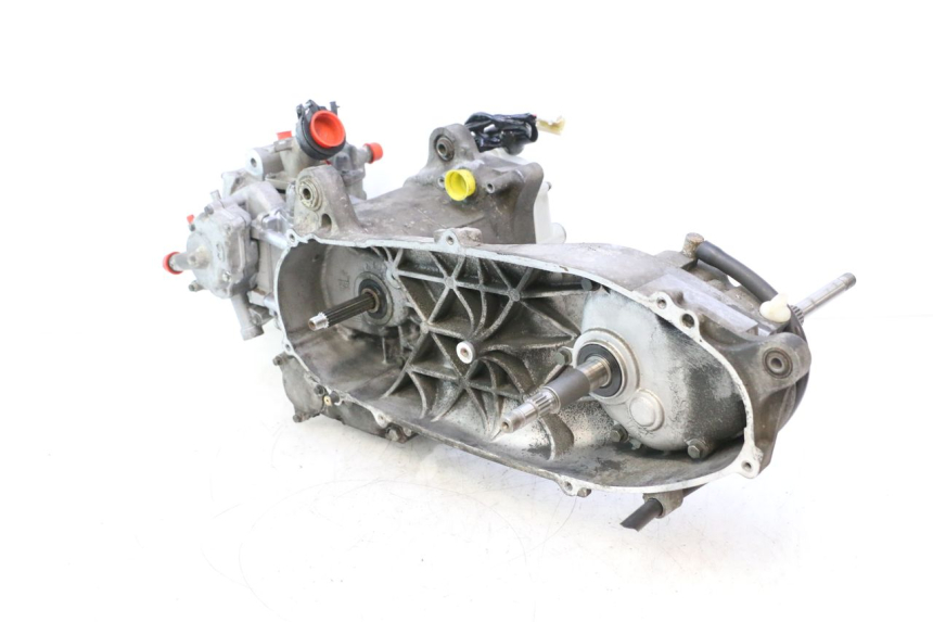 photo de MOTEUR YAMAHA XMAX X-MAX 125 (2006 - 2009) - Vue produit