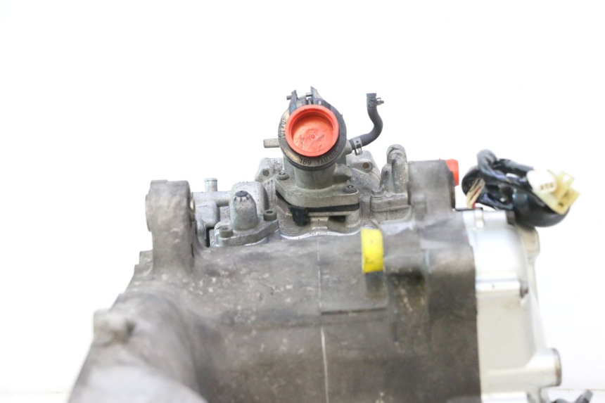 photo de MOTEUR YAMAHA XMAX X-MAX 125 (2006 - 2009) - Détails caractéristiques