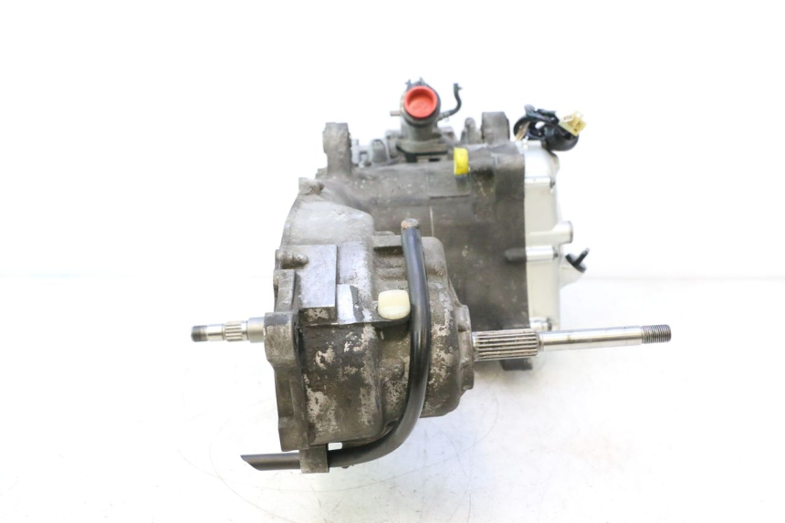 photo de MOTEUR YAMAHA XMAX X-MAX 125 (2006 - 2009) - Vue rapprochée