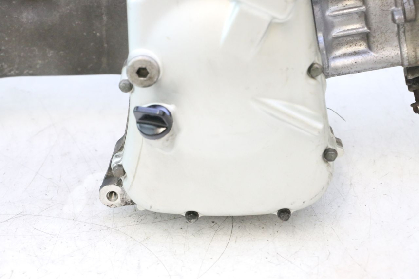 photo de MOTEUR YAMAHA XMAX X-MAX 125 (2006 - 2009) - Focus structure