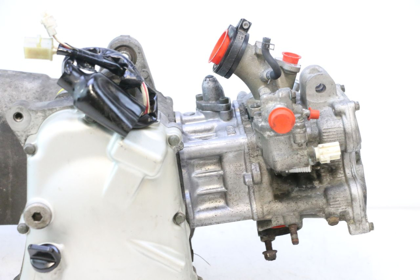 photo de MOTEUR YAMAHA XMAX X-MAX 125 (2006 - 2009) - Zoom qualité