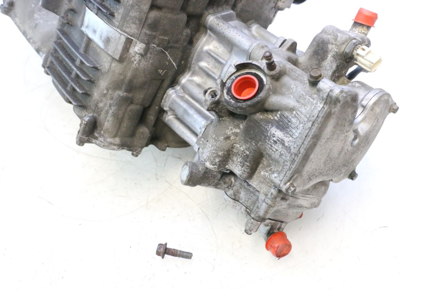 photo de MOTEUR YAMAHA XMAX X-MAX 125 (2006 - 2009) - Zoom état d’usage
