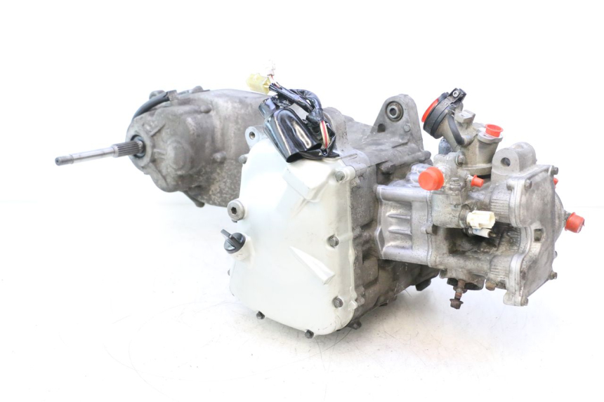 photo de MOTEUR YAMAHA XMAX X-MAX 125 (2006 - 2009) - Vue principale