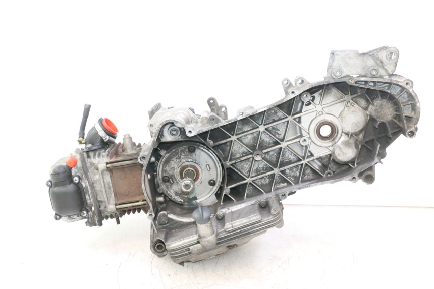 photo de MOTEUR PIAGGIO X8 STREET 125 (2006 - 2007) - Vue principale