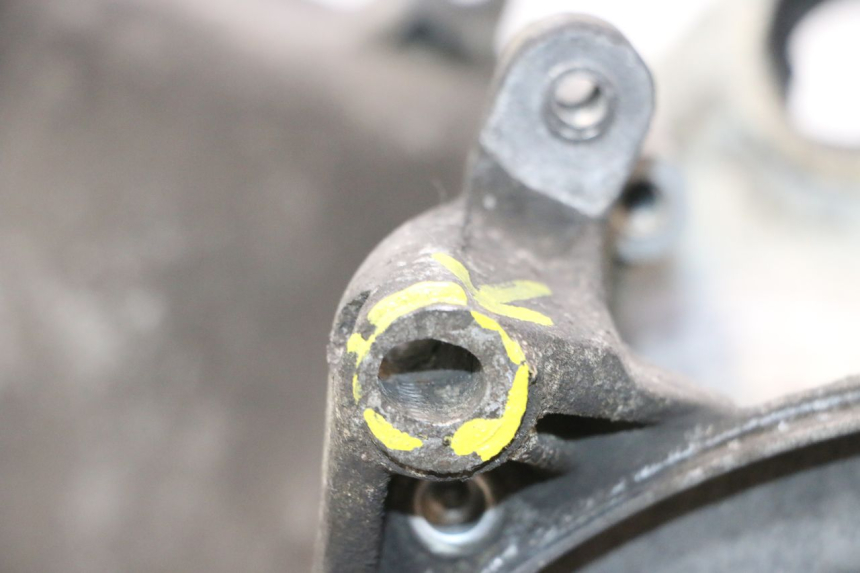 photo de MOTEUR PIAGGIO X8 STREET 125 (2006 - 2007) - Vue rapprochée