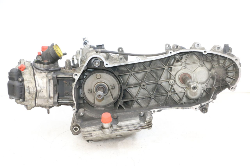 photo de MOTEUR PIAGGIO X8 125 (2004 - 2007) - Vue produit