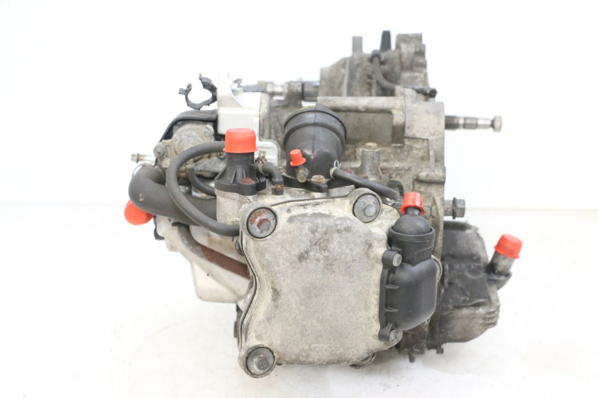 photo de MOTEUR PIAGGIO X8 125 (2004 - 2007) - Zoom composants