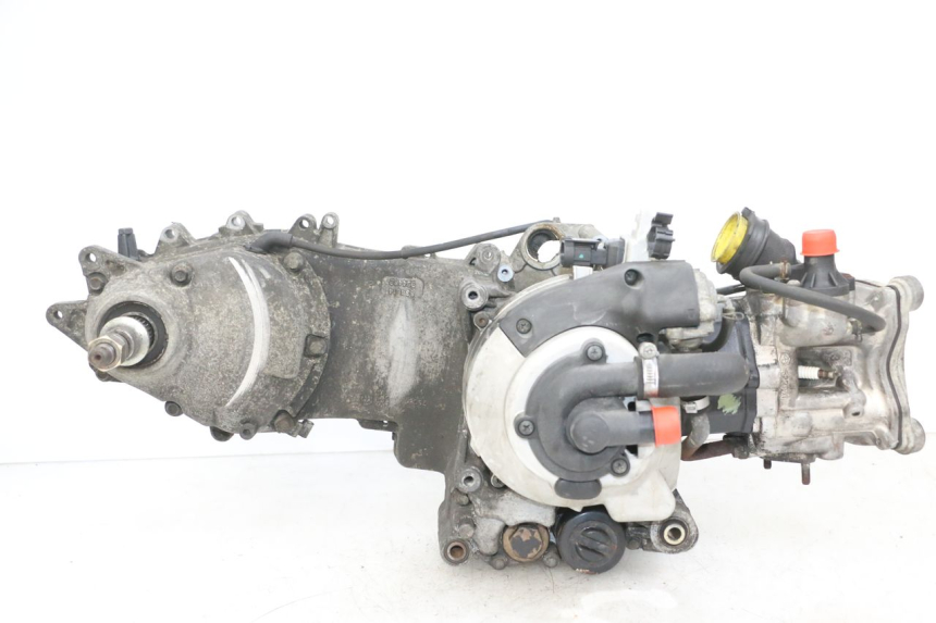 photo de MOTEUR PIAGGIO X8 125 (2004 - 2007) - Zoom qualité