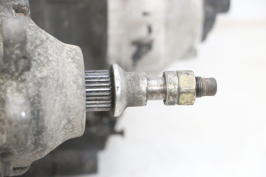 photo de MOTEUR PIAGGIO X8 125 (2004 - 2007) - Vue principale