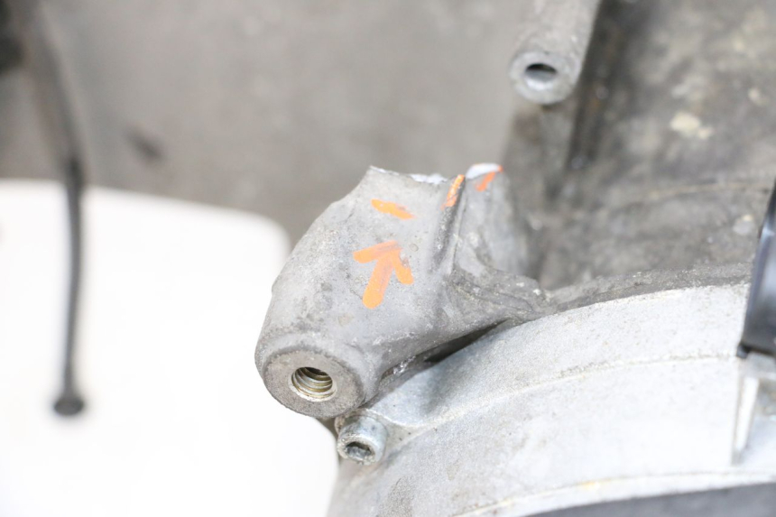 photo de MOTEUR PIAGGIO X8 125 (2004 - 2007) - Zoom composants