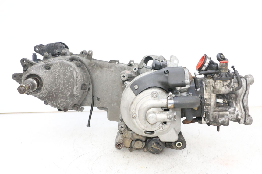 photo de MOTEUR PIAGGIO X8 125 (2004 - 2007) - Focus structure