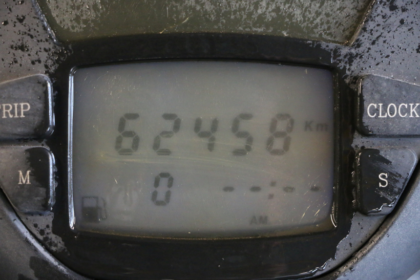 photo de MOTEUR PIAGGIO X9 AMALFI 180 (2000 - 2003) - Détail de la pièce