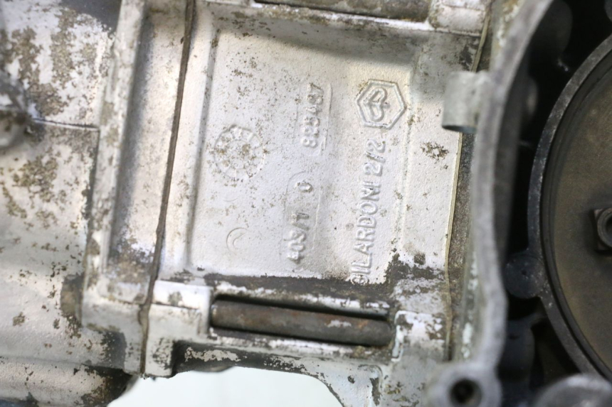 photo de MOTEUR PIAGGIO X9 AMALFI 180 (2000 - 2003) - Vue principale