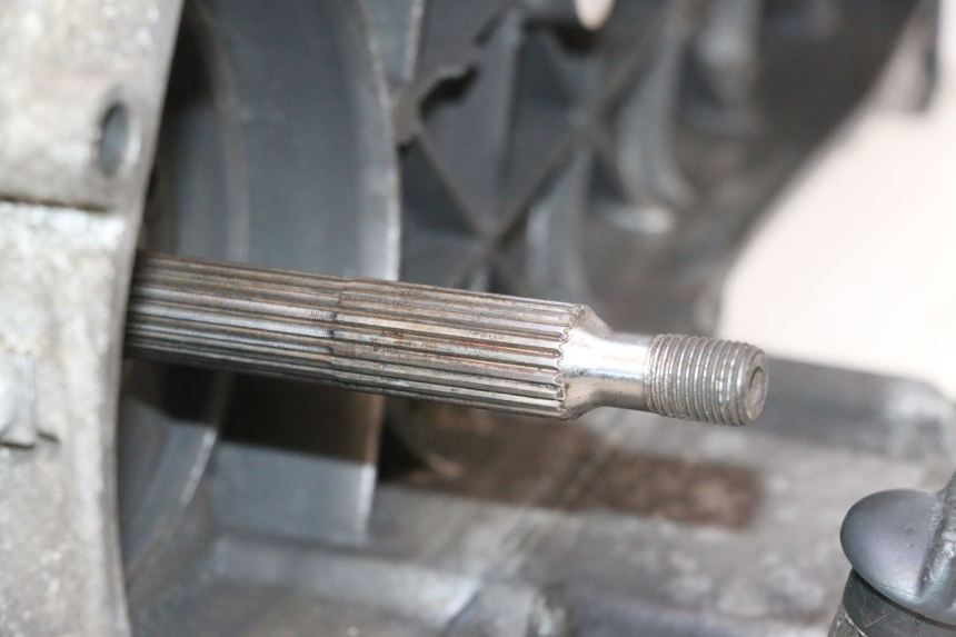 photo de MOTEUR PIAGGIO X9 AMALFI 180 (2000 - 2003) - Points de fixation