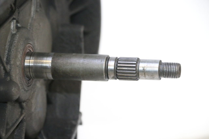 photo de MOTEUR PIAGGIO X9 AMALFI 180 (2000 - 2003) - État de surface