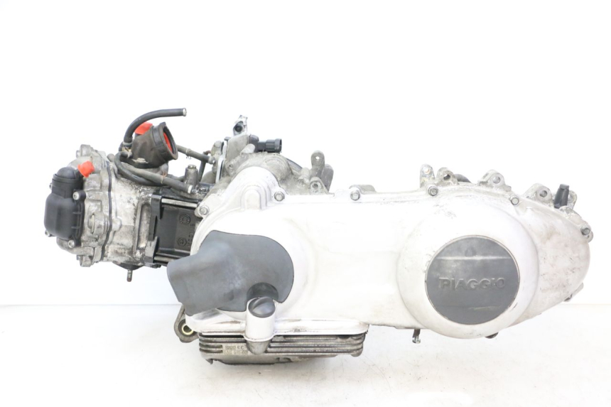 photo de MOTEUR PIAGGIO X9 EVOLUTION 125 (2003 - 2007) - Vue principale