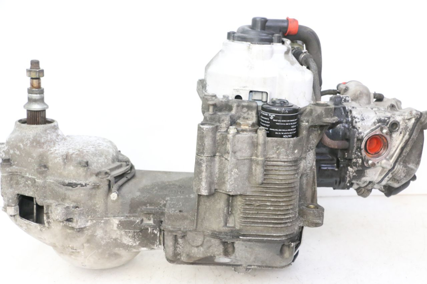 photo de MOTEUR PIAGGIO X9 EVOLUTION 125 (2003 - 2007) - Détail de la pièce