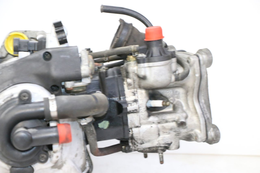 photo de MOTEUR PIAGGIO X9 EVOLUTION 125 (2003 - 2007) - Vue produit