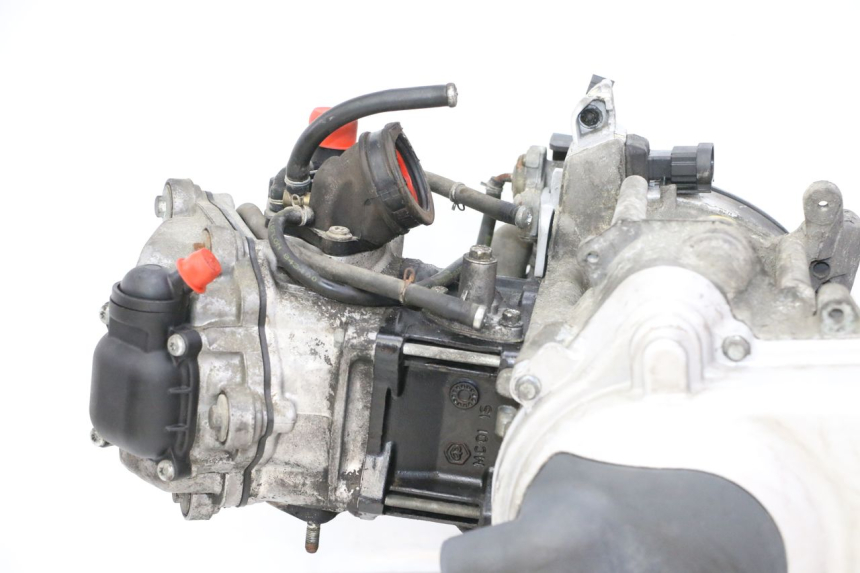 photo de MOTEUR PIAGGIO X9 EVOLUTION 125 (2003 - 2007) - Angle alternatif