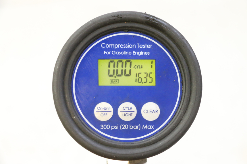 photo de MOTEUR PIAGGIO X9 EVOLUTION 125 (2003 - 2007) - Aperçu profil