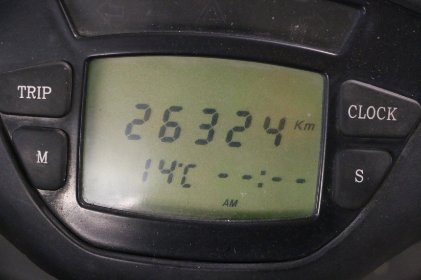 photo de MOTEUR PIAGGIO X9 EVOLUTION 125 (2003 - 2007) - Vue principale