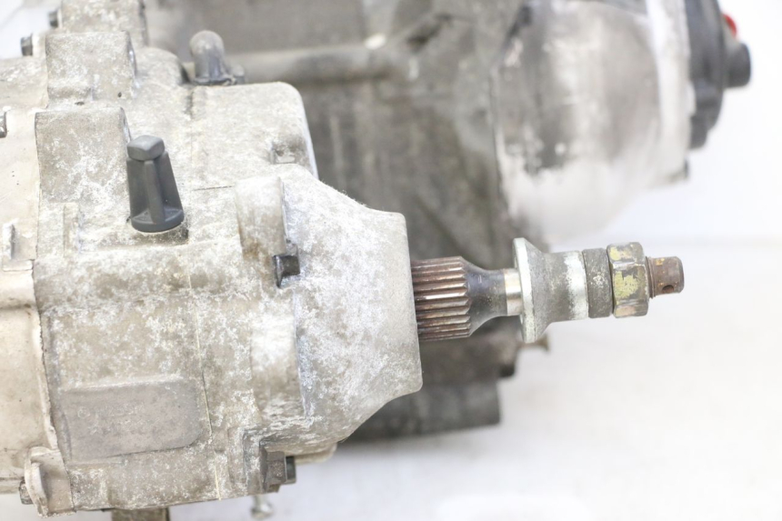 photo de MOTEUR PIAGGIO X9 EVOLUTION 125 (2003 - 2007) - Points de fixation