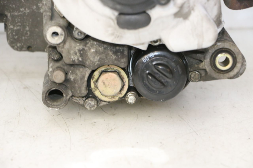 photo de MOTEUR PIAGGIO X9 EVOLUTION 125 (2003 - 2007) - Marquages et références