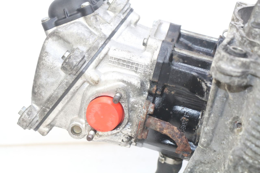 photo de MOTEUR PIAGGIO X9 125 (2000 - 2003) - Autre angle de vue