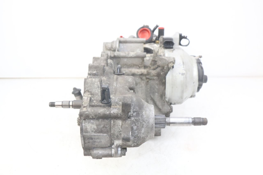 photo de MOTEUR PIAGGIO X9 125 (2000 - 2003) - Vue d’ensemble