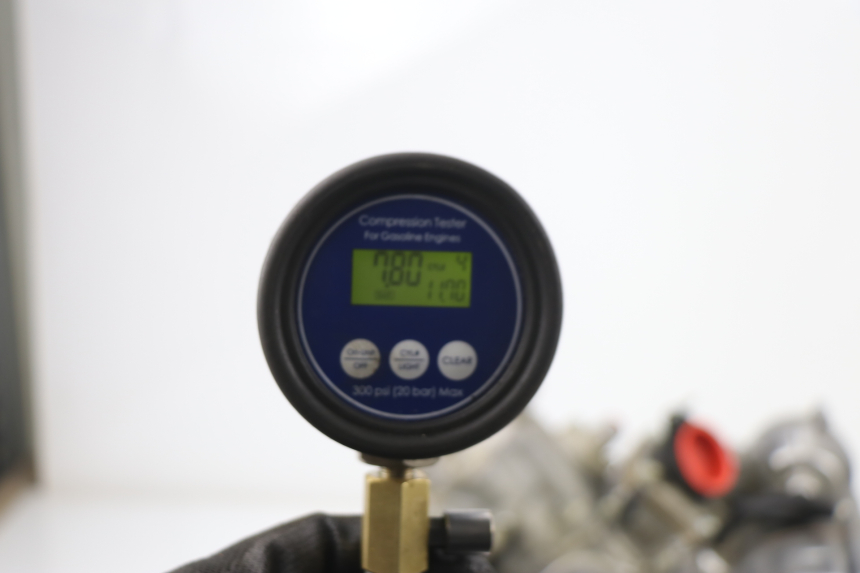 photo de MOTEUR RAZZO XENON 4T 50 (2008 - 2012) - Vue produit