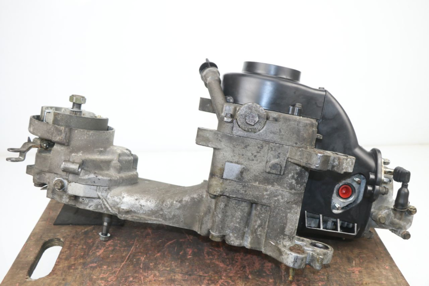 photo de MOTEUR RAZZO XENON 4T 50 (2008 - 2012) - Zoom état d’usage