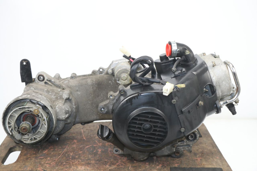 photo de MOTEUR RAZZO XENON 4T 50 (2008 - 2012) - Vue d’ensemble