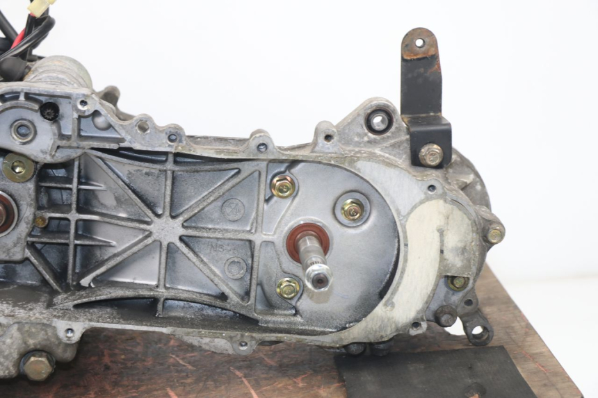 photo de MOTEUR RAZZO XENON 4T 50 (2008 - 2012) - Pièce contrôlée