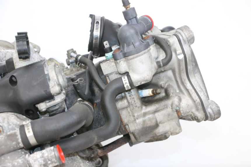 photo de MOTEUR PIAGGIO XEVO - X EVO 125 (2007 - 2017) - Zoom composants