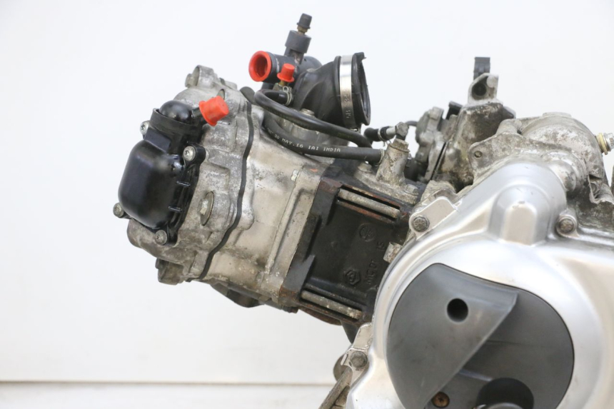 photo de MOTEUR PIAGGIO XEVO - X EVO 125 (2007 - 2017) - Aperçu profil