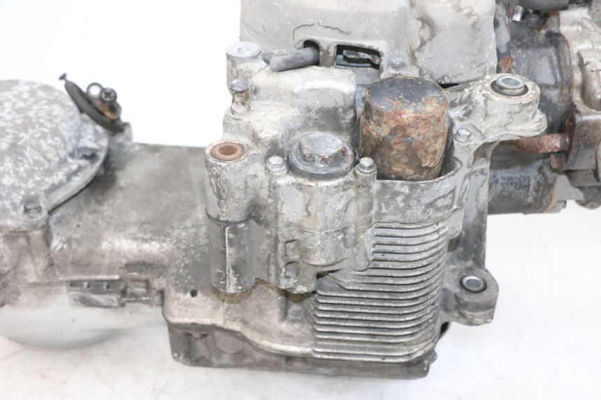 photo de MOTEUR PIAGGIO XEVO - X EVO 125 (2007 - 2017) - Zoom état d’usage